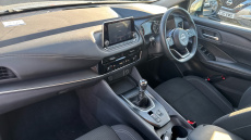 Nissan Qashqai 1.3 DiG-T MH Acenta Premium 5dr Petrol Hatchback